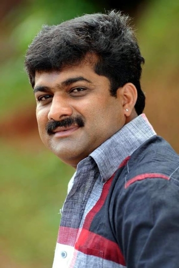 Actor Satheesh Vettikavala
