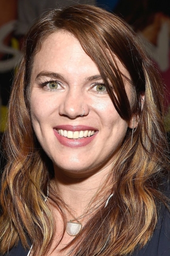 Film director Hannah Macpherson