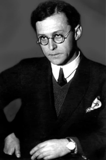 Actor Aleksandr Sashin-Nikolsky