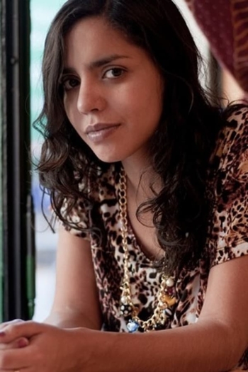 Actor Paloma Contreras