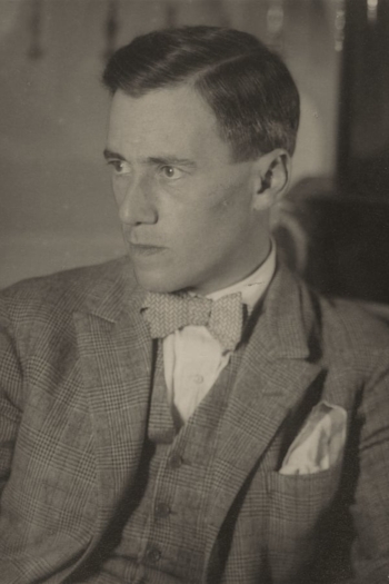 Actor Hans Richter