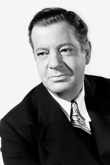 Actor Alan Dinehart