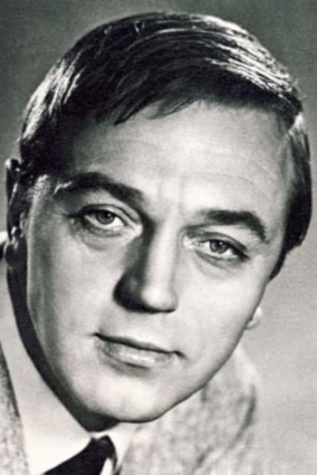 Actor Anatoli Romashin