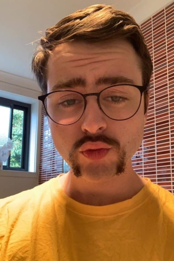 Actor Tyson Pottenger