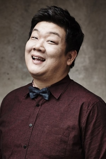 Actor Yoo Min-sang