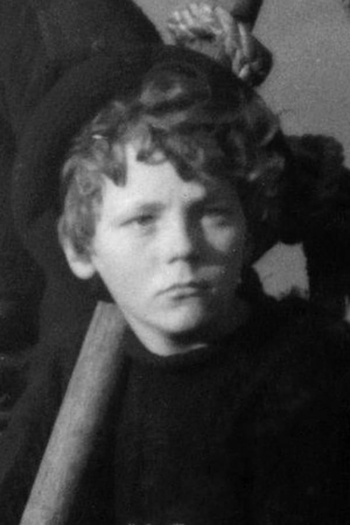 Actor Michael Dirrane