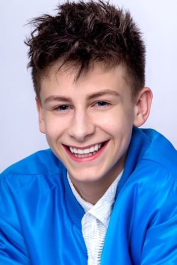 Actor Matthew R.C. Taylor