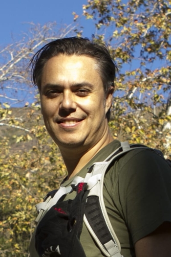 Film director David Vyle Levy