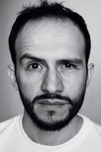 Actor Giovanni Florido