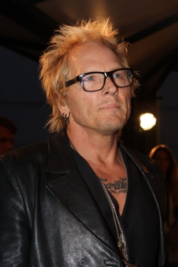 Actor Matt Sorum