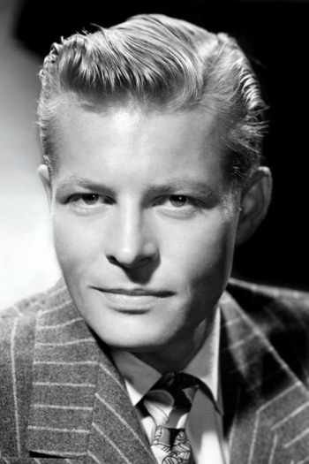 Actor Kurt Kreuger