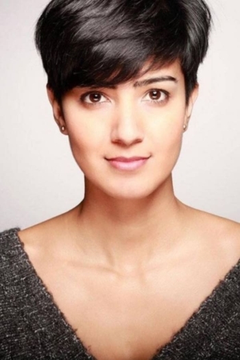 Actor Rakhee Thakrar