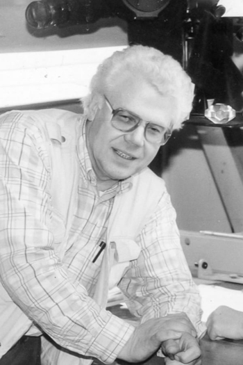 Film director Ansis Bērziņš