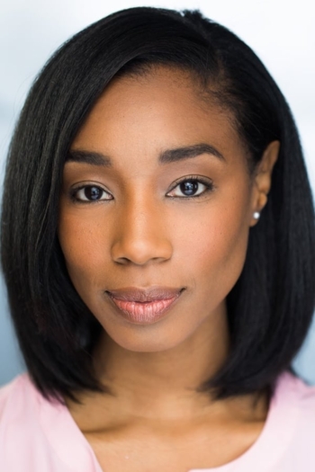 Actor Enisha Brewster