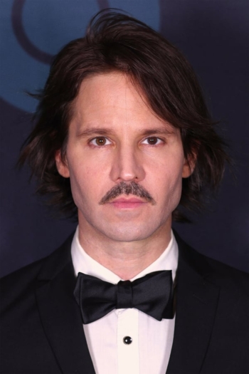 Actor Rodrigo Lopresti