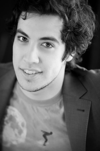 Actor Pascal Justin Boyer