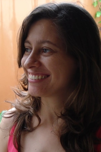 Film director Carla Gallo