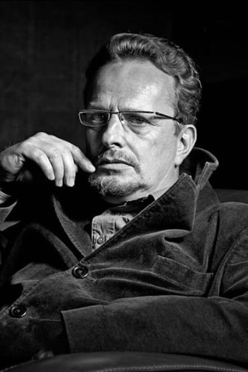 Film director Adam Sikora
