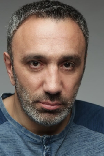 Actor Sayat Abadzhyan