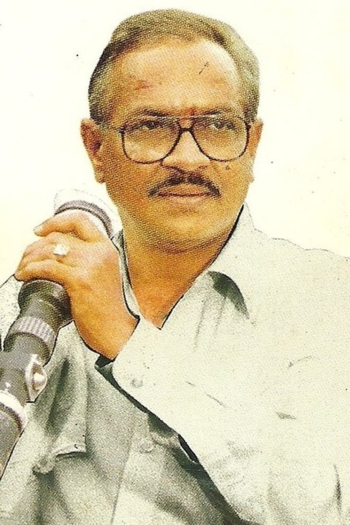 Actor Jandhyala Subramanya Sastry