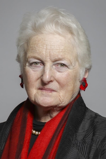 Actor Julia Neuberger