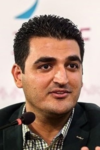 Film director Mahdi Golestane
