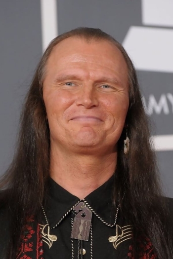 Actor John Two-Hawks