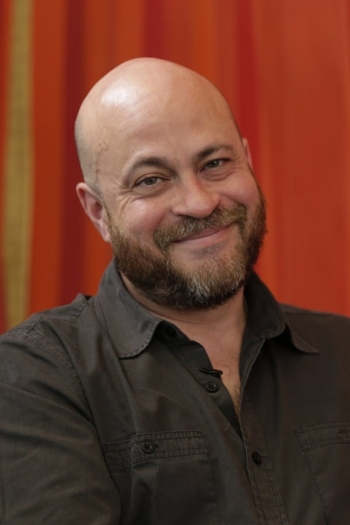 Film director Everardo González