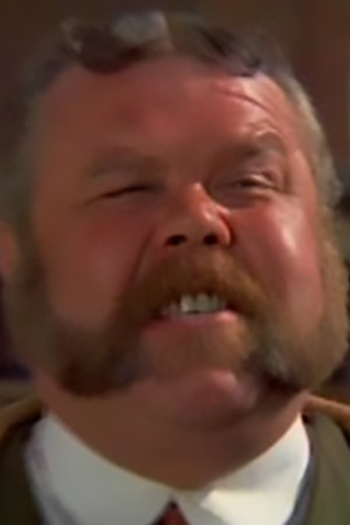 Actor Hubert Mittendorf