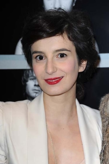 Actor Amandine Dewasmes