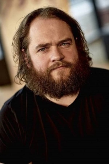 Actor Esben Dalgaard Andersen