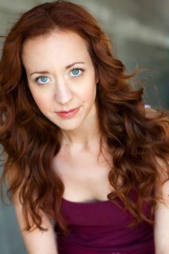 Actor Caileigh Scott