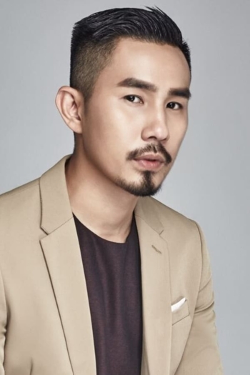 Actor Teddy Chin