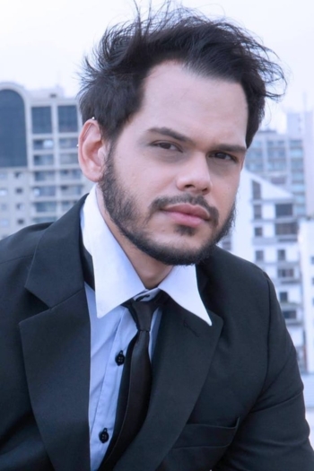 Actor Danilo Miniquelli