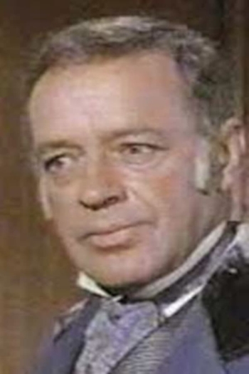 Actor Douglas Henderson