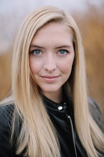 Actor Courtney Coker