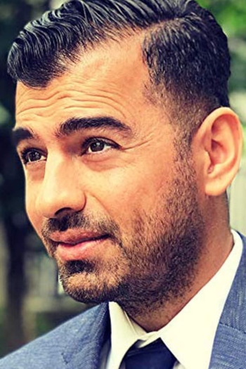 Film director Karzan Kader