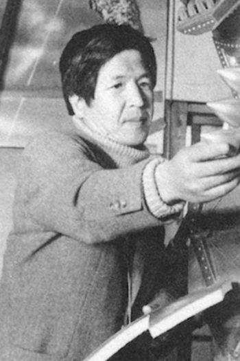 Actor Jun Fukuda