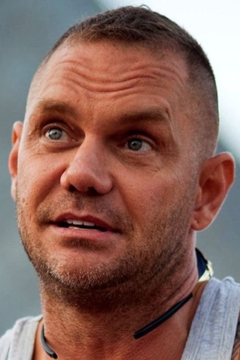 Actor Nacho Vidal