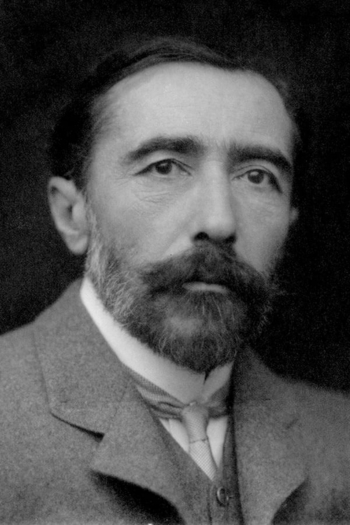 Actor Joseph Conrad