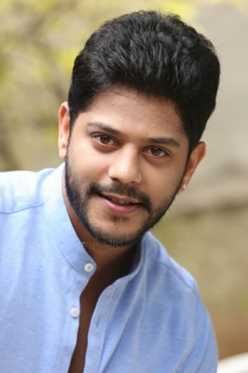 Actor Tejus Kancherla