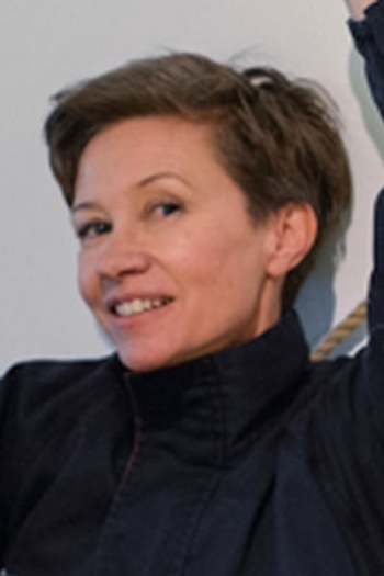 Actor Stephanie Buttle