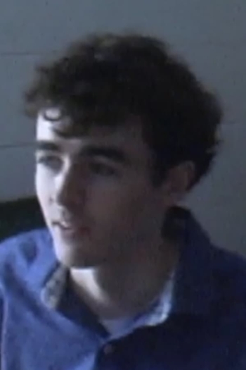 Actor Harry Driggers