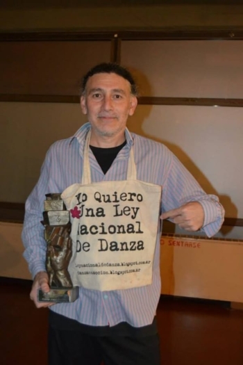 Actor Javier Bautista