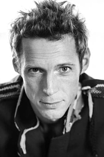 Actor Jont Whittington