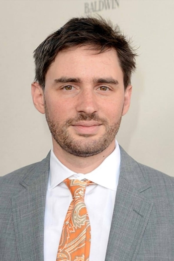 Film director Jared Moshé