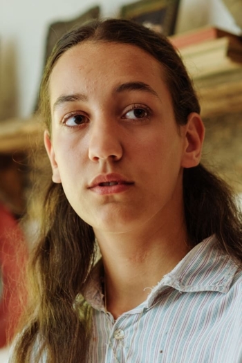 Actor Shkurte Sylejmani