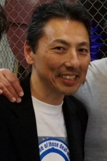 Actor Yutaka Maseba