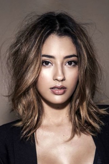 Actor Carolina Oliveira