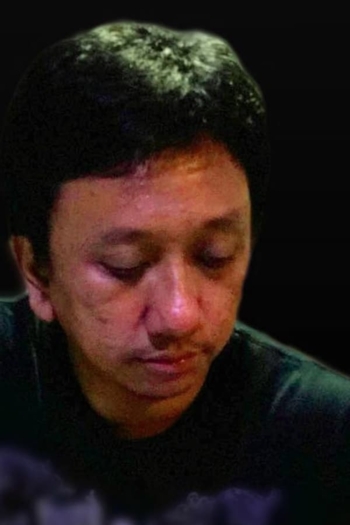 Film director Priesnanda Dwisatria